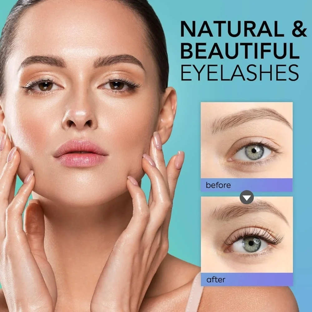 Premium Lash Serum for Eyelash Growth Serum, Advanced Lash Growth Formular